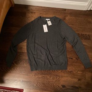 Gray Calibrate Sweater (Brand New)